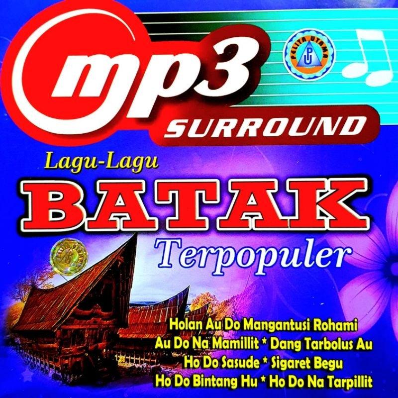 KASET CD MP3 LAGU BATAK TERPOPULER-LAGU BATAK TERBARU-LAGU BATAK TERBARU VIRAL-LAGU BATAK TERBARU 20