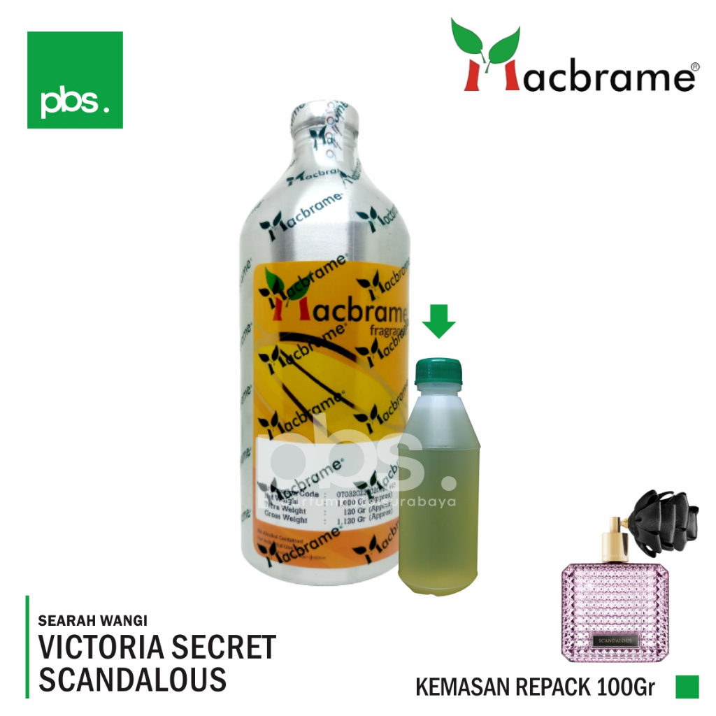 Bibit Parfum - Scandalous by Macbrame