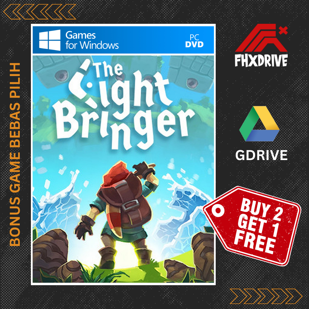 THE LIGHTBRINGER | GAME PC | BELI 2 GRATIS 1