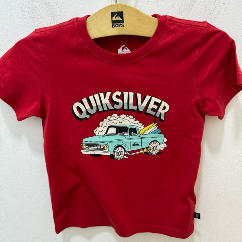 BAJU KAOS ANAK ANAK QUIKSILVER ORIGINAL