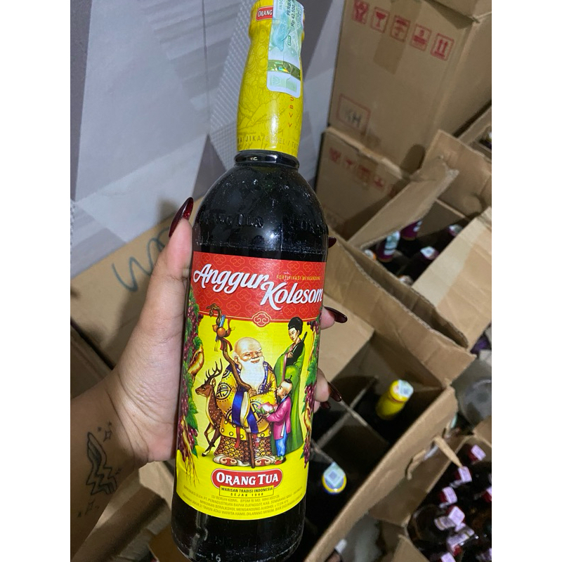 

jamu tradisional penghangat badan kolesom