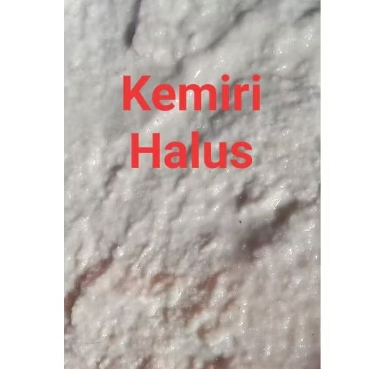 

♥️ Sembako murah ♥️ Kemiri halus giling-pasar murah bekasi