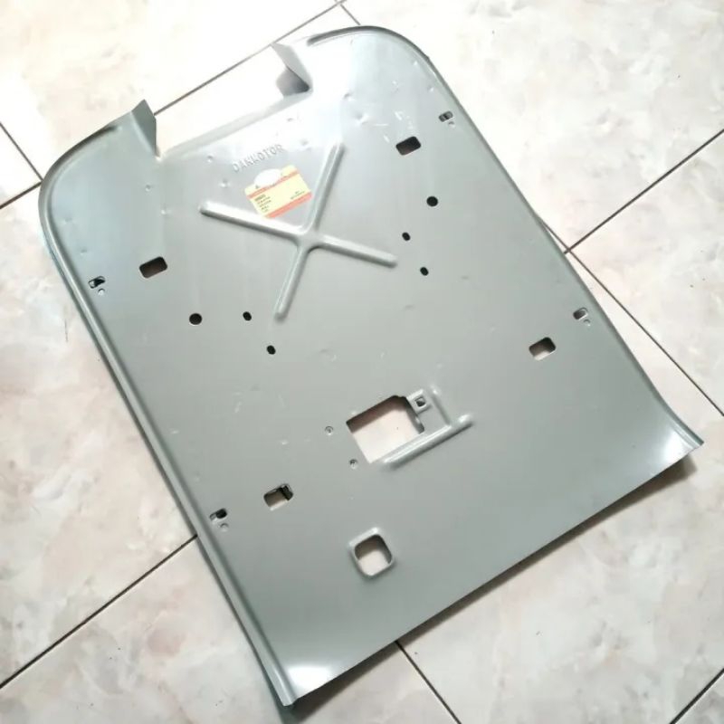 Dek Lantai Vespa Plat Dek Bawah Vespa Px Ps Excel Exclusive Original Danmotor