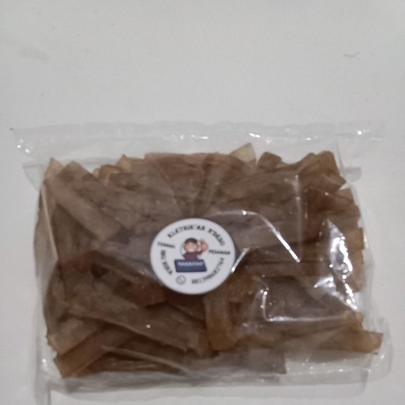 

kerupuk jari / rambak mentah 250 gram
