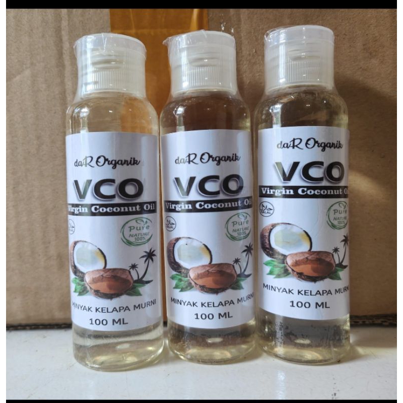 

MINYAK KELAPA ORIGINAL VCO PREMIUM QUALITY 100ML