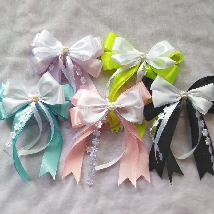 

LIMIT Ribbon Pita Dekorasi Hiasan Lightstick KPOP BTS Exo NCT Red Velvet Super Junior Wayv Treasure Seventeen Blackpink Stray Kids The Boyz Ateez New Jeans TXT Aespa