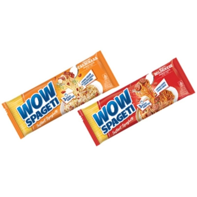 

SPAGETI WOW paket@8pcs