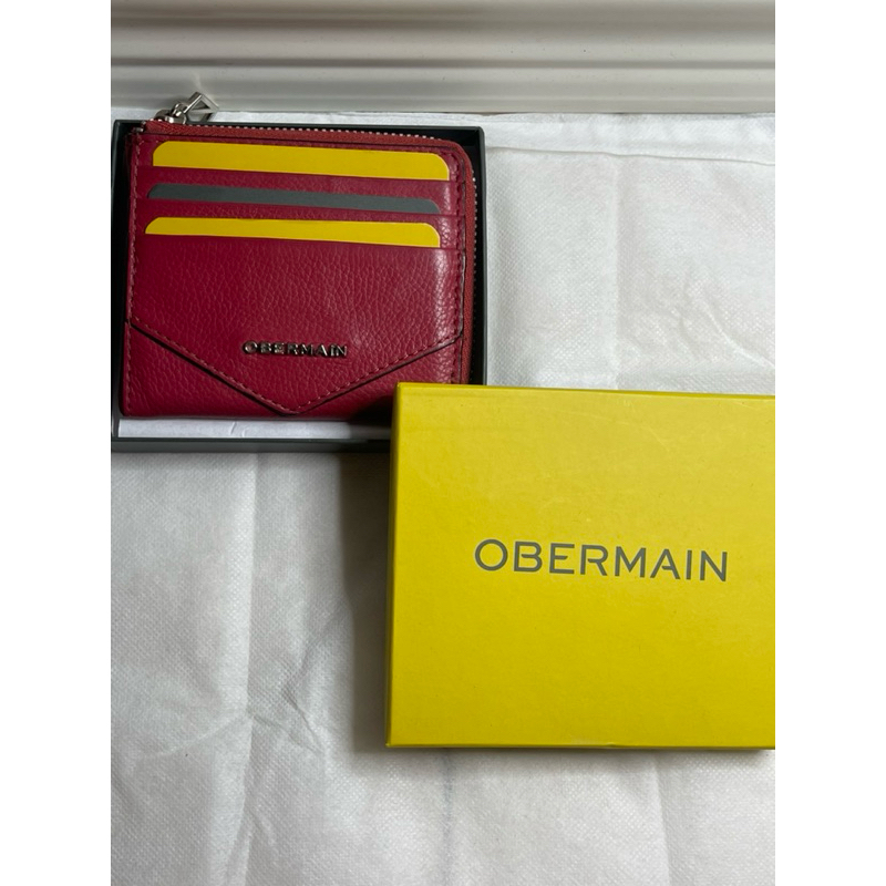 Dompet Kartu Obermain