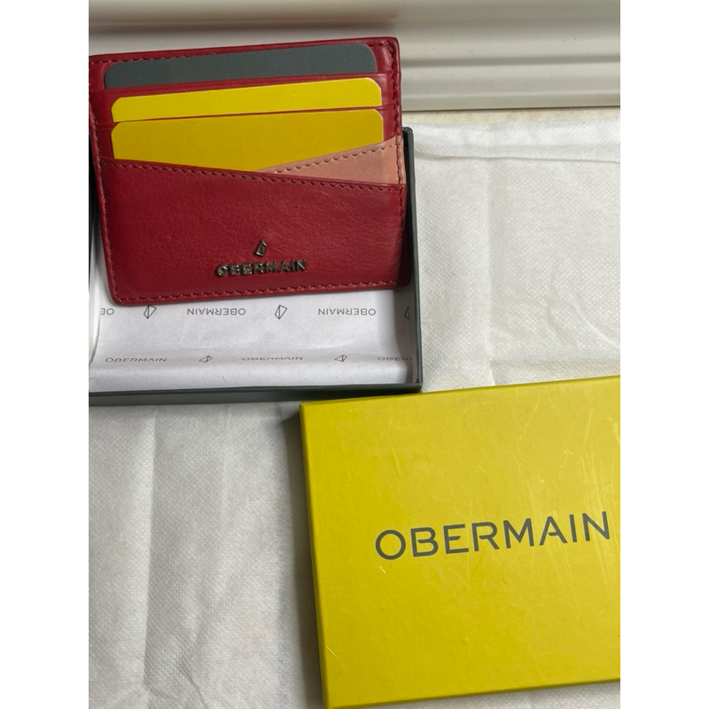 Dompet Kartu Obermain
