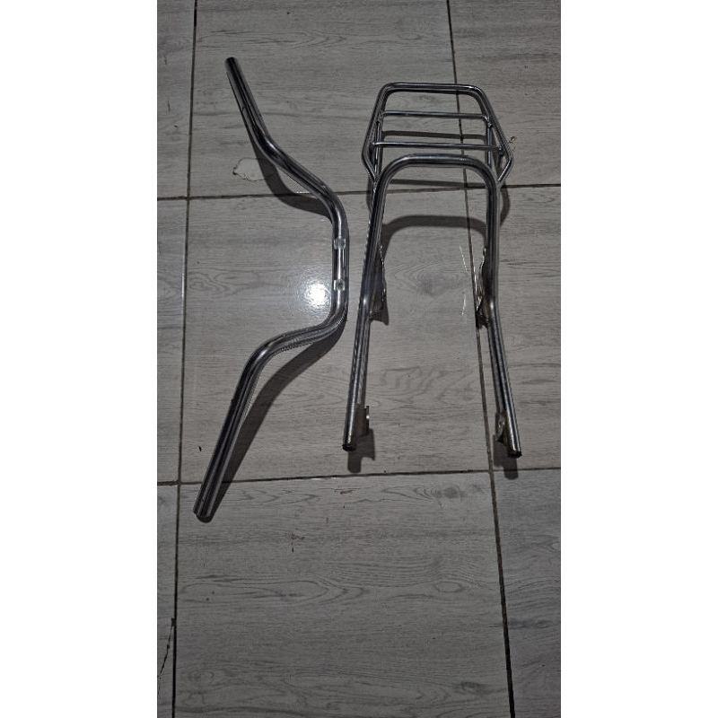 Behel Honda Win100 original copotan