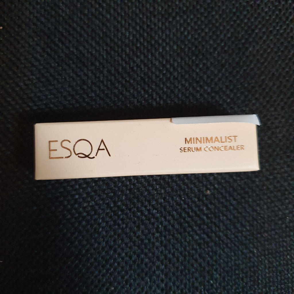 [NEW] ESQA Minimalist Serum Concealer - Vanilla 2gr