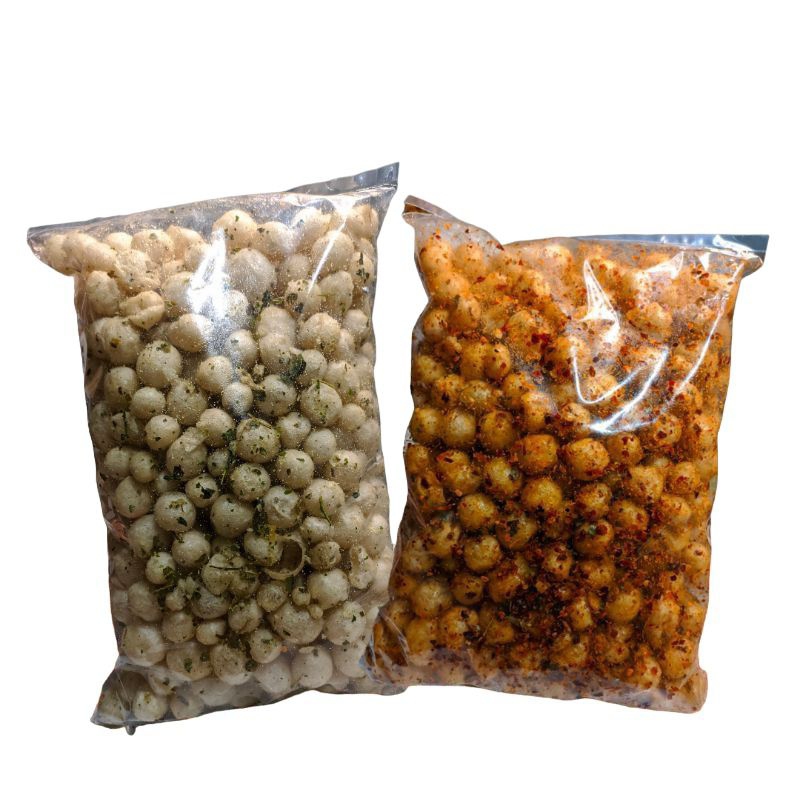 

seblak cimol pedas daun jeruk 35rb dapat 2 bungkus