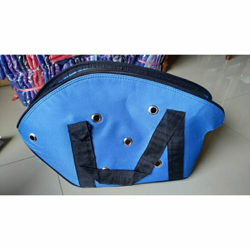 BIG SALE. KISA TAS AYAM JAGO POLOS UKURAN JUMBO  TERBRU  TAS TRAVELING AYAM BANGKOK