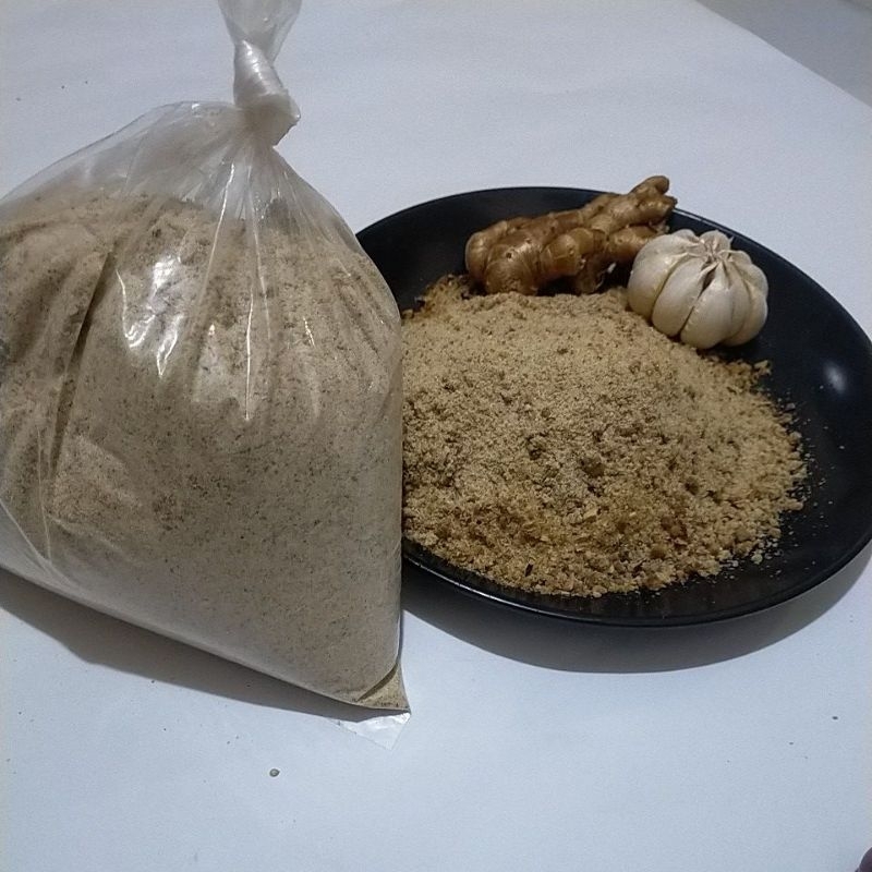 

1kg bumbu seblak,bumbu penyedap, racikan untuk seblak dg ciri khas wangi ayam bawang dan sedikit wangi kencur