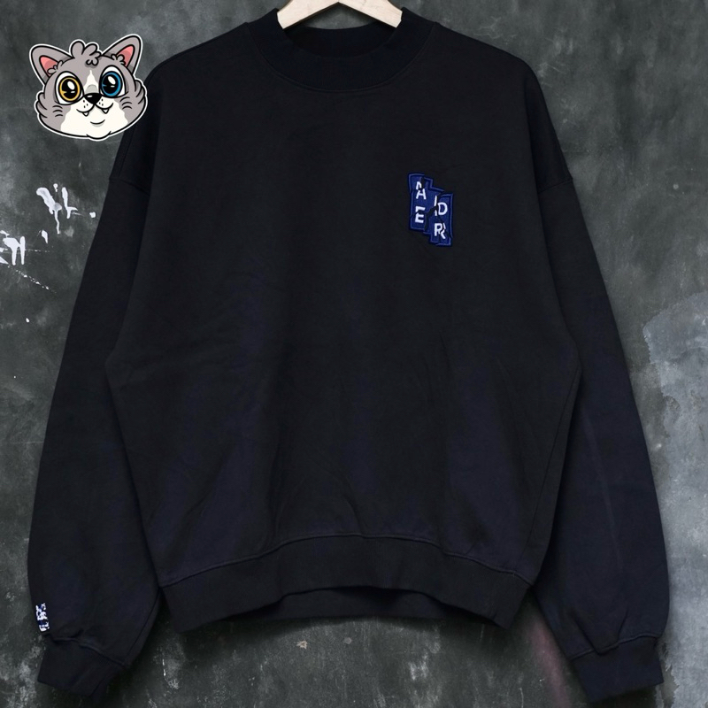 Sweater Ader Error Fall Winter 2021 Crewneck