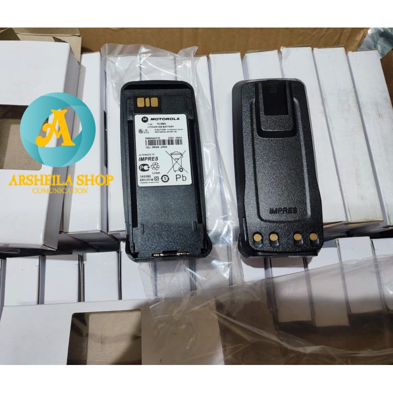 Batre Ht motorola Xir P 8600 8260 Ats 2500i