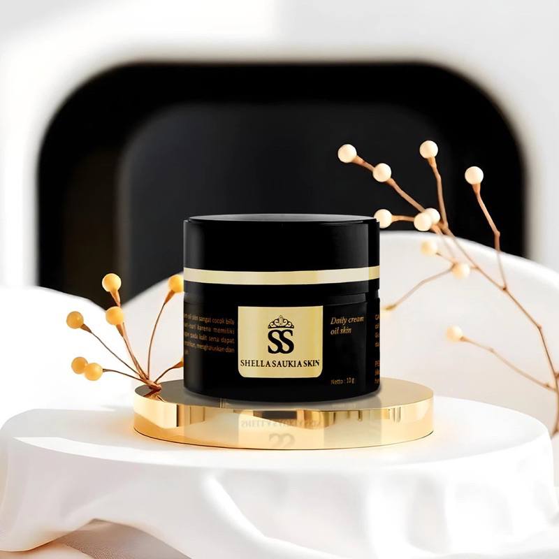 SSSKIN | JELLY AJAIB/ JELLY AC ( DAILY OIL SKIN ) SS SKIN MEDAN