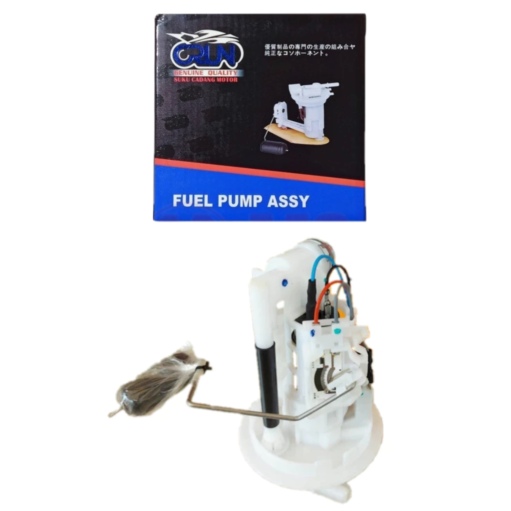 FUEL PUMP ASSY / FUELPUMP / DINAMO POMPA BENSIN INJEKSI ROTAK KOMPLIT VIXION LAMA OLD 2010 2011