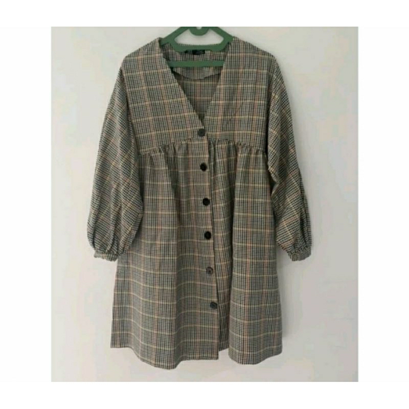 preloved tunik zara Trf collection ori