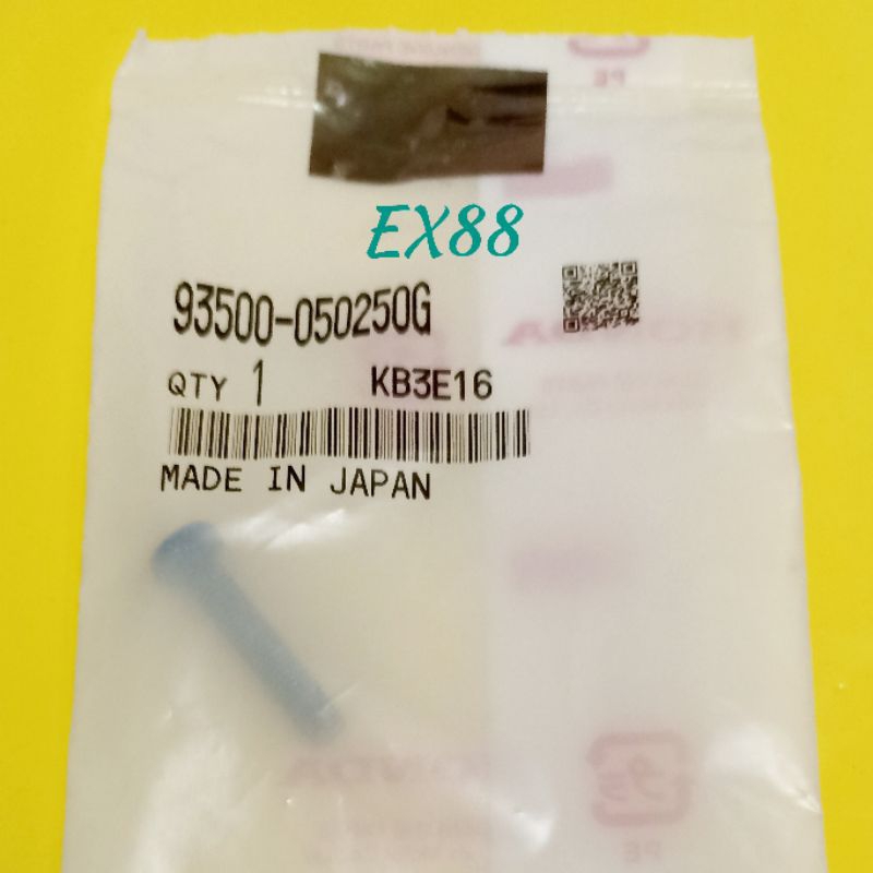 BAUT DUDUKAN RUMAH PIPA GAS REVO FI / BLADE 125 / SUPRA X 125 FI / GTR ORIGINAL ASLI