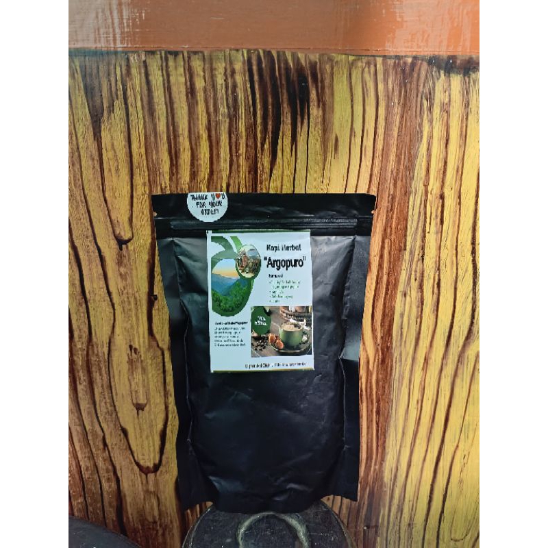 

Kopi Herbal