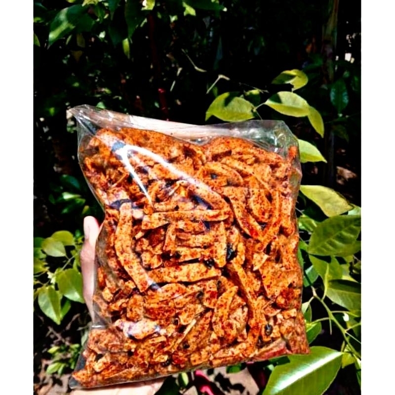 

BASRENG 1KG PEDAS DAN ORIGINAL DAUN JERUK+2varian