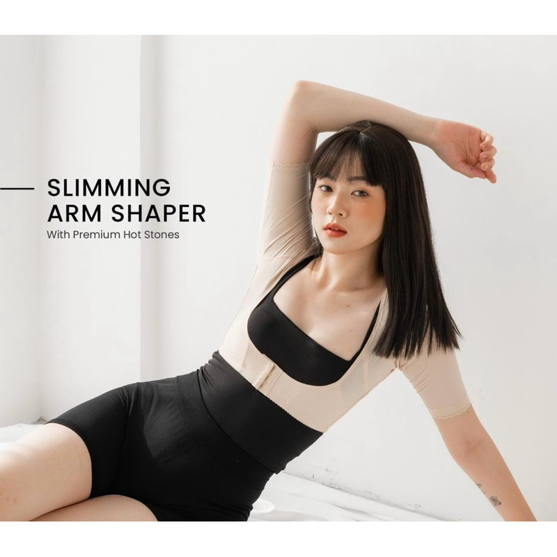 Missive Arm Shaper Tourmaline Hot Stone Beauty Shape