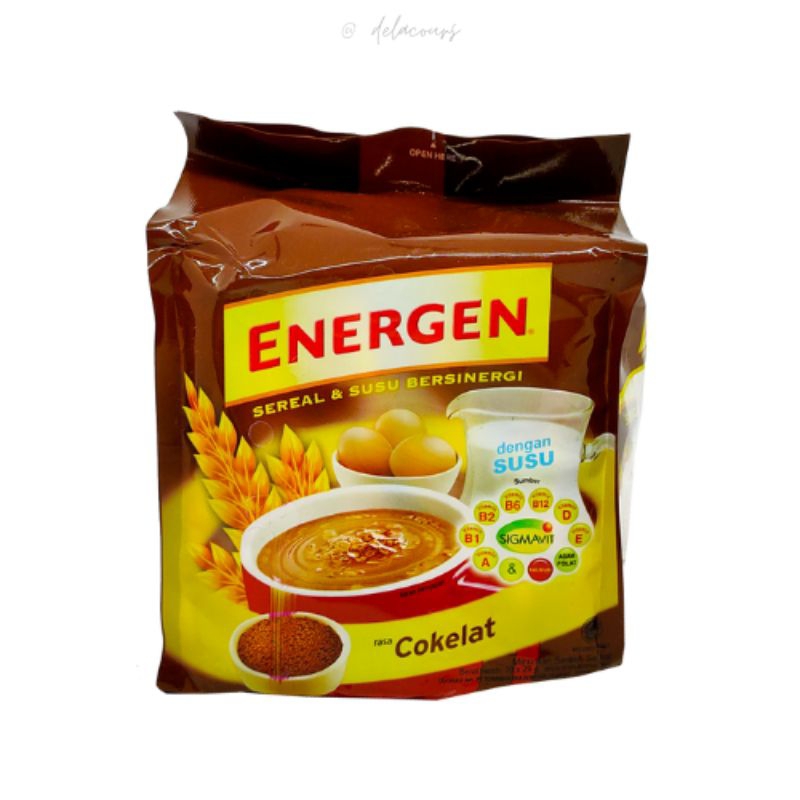 

Energen Coklat Isi 10 @32gR