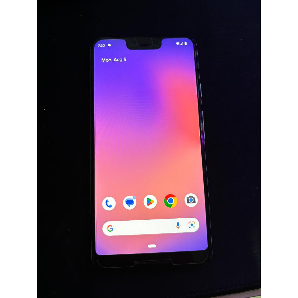 Google Pixel 3XL 4/64gb Second Ori