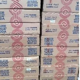 pipa AC hoda 1/4 3/8 (0,5-1 PK)