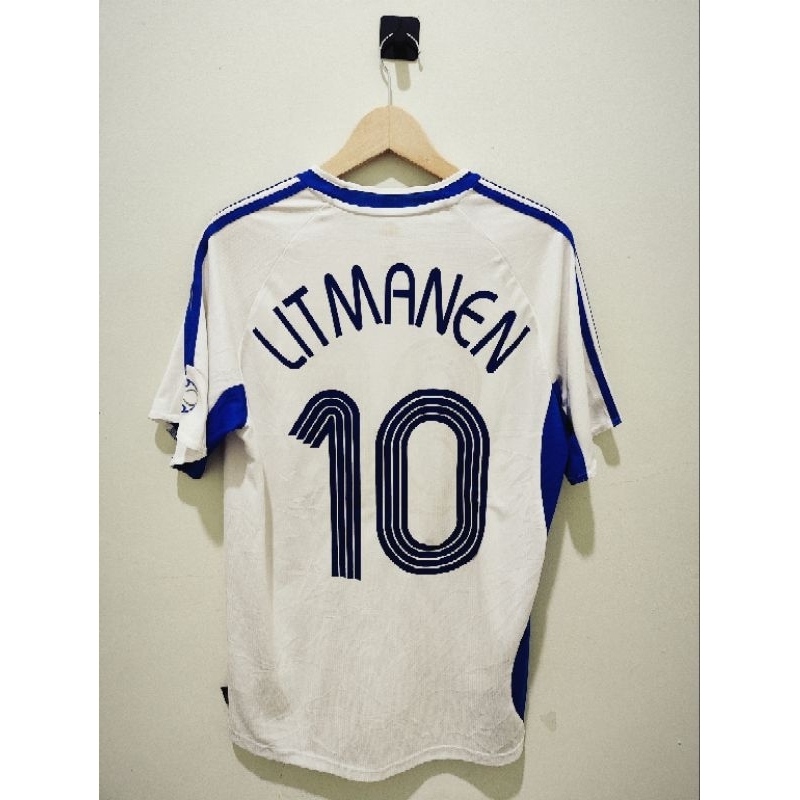 Jersey Finlandia Original Template USED