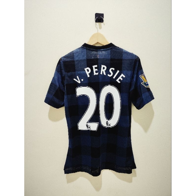 Jersey MU Away 2013-2014 Player Issue AAA RARE(Ada TBan Di Pundak) BNWT