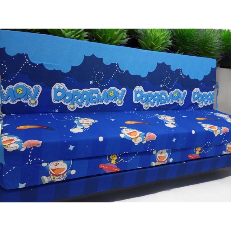 Kasur Lipat Royal Foam D23 ( 120x200x10 ) Berkualitas Dan Terjamin Bergaransi Resmi 10 Tahun