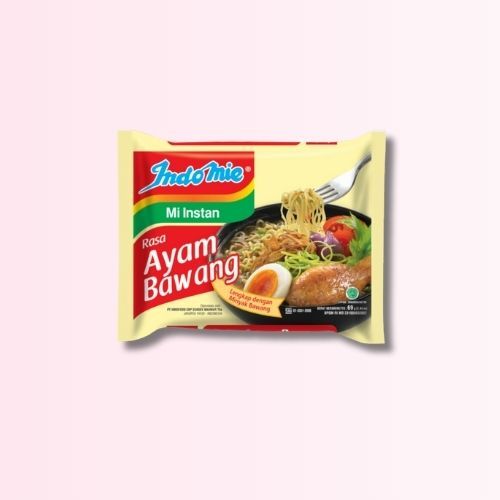 

Indomie Ayam Bawang 1 PCS