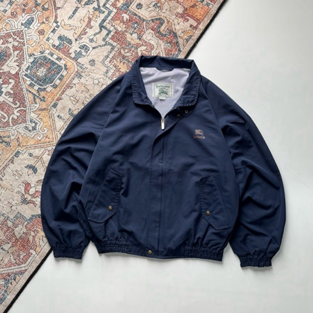 Burberrys Vintage Casual Jaket