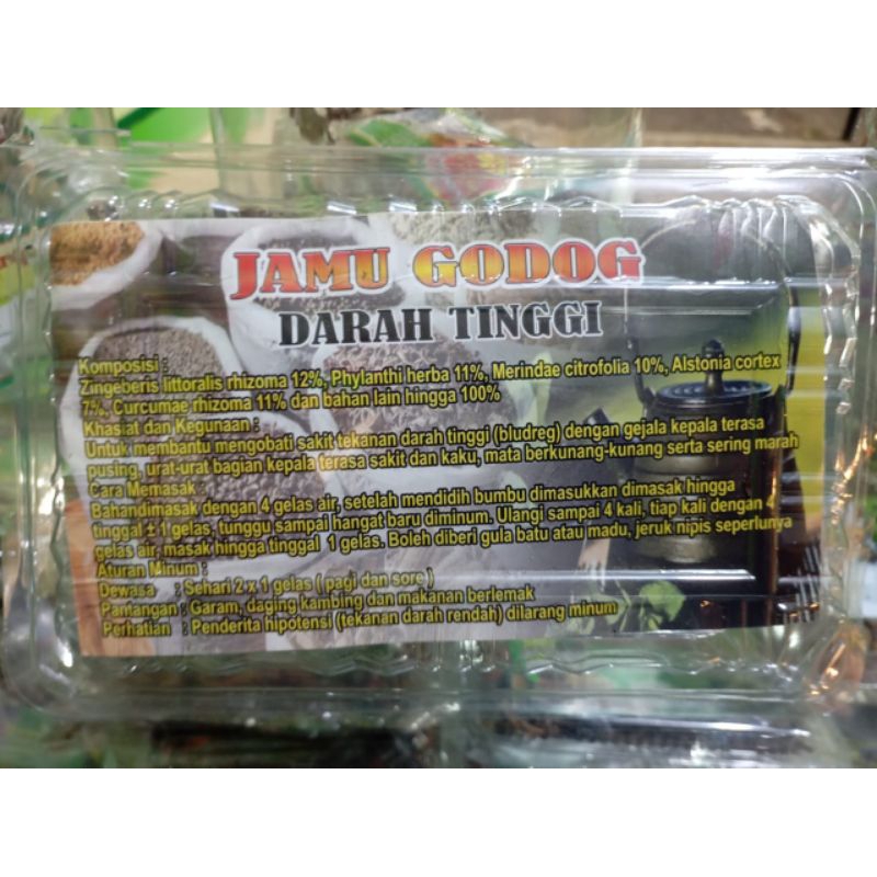 

jamu godog darah tinggi