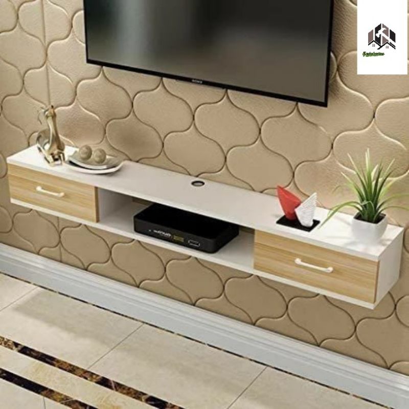 KABINET TV/MEJA TV GANTUNG