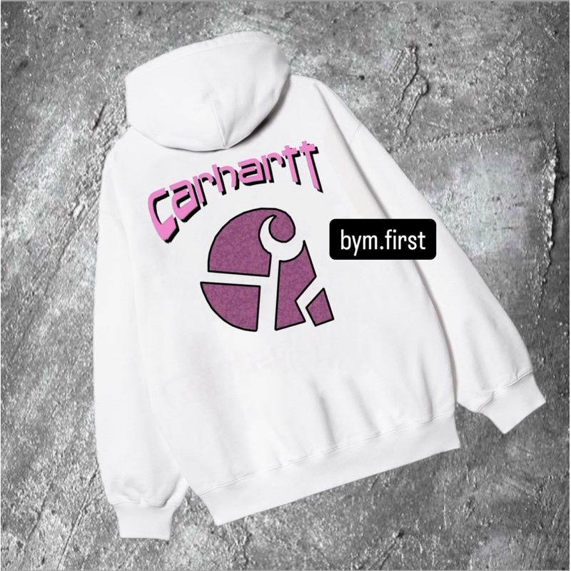 BYM HOODIE CARH4RTT DETROIT HOODIE KEONG CARH4RTT