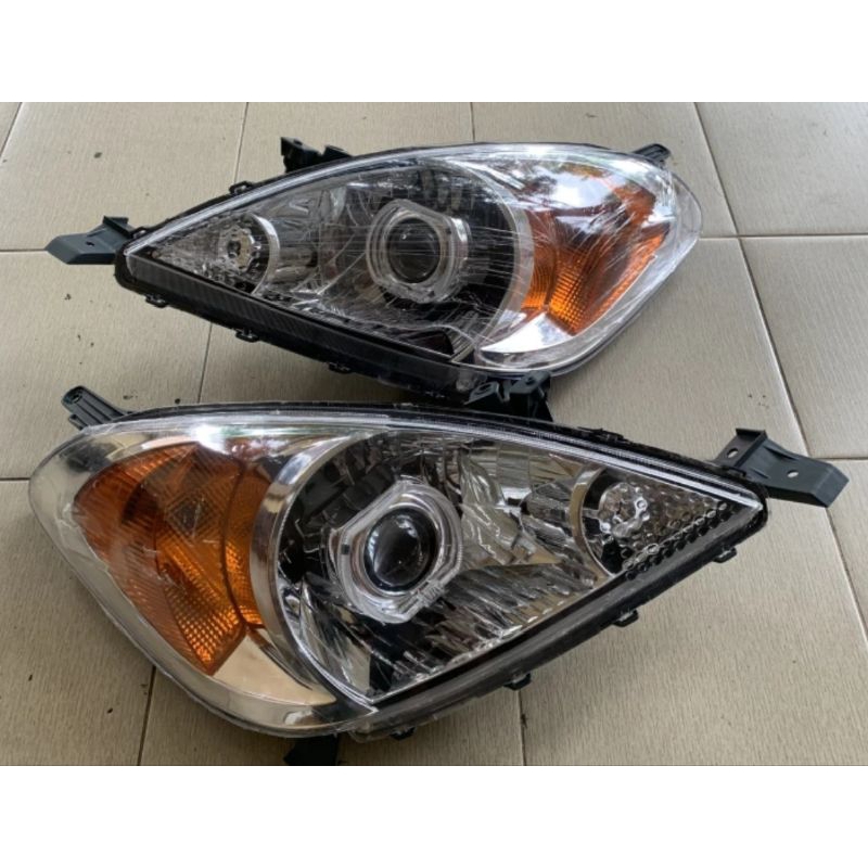 Headlamp Biled Innova 2004-2010 Old