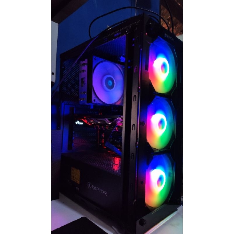 PC Rakitan bekas, Core i5 6600, MSI GTX 960 4GB, MSI Z170A Gaming M5