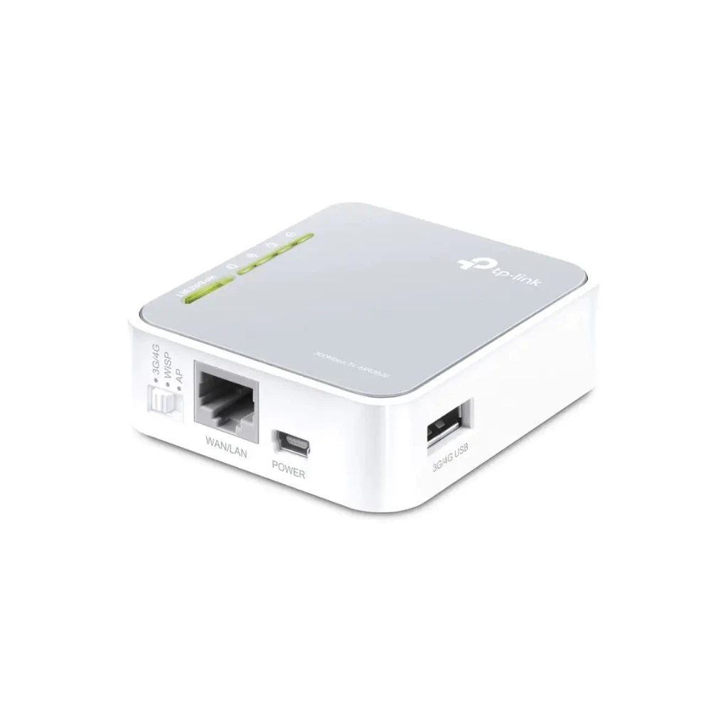 TP-Link MR3040 OpenWrt USB Tethering