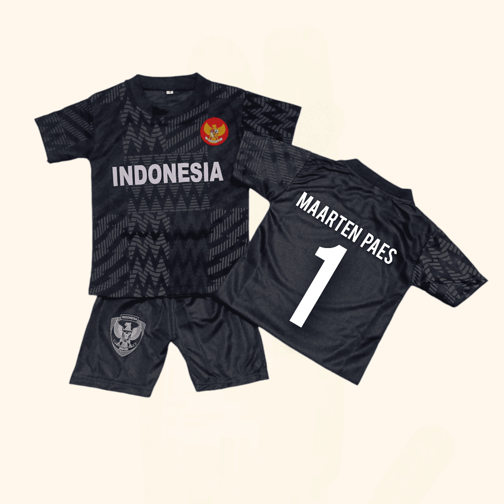 KAOS SETELAN KAOS BOLA ANAK UMUR 1-10 TAHUN