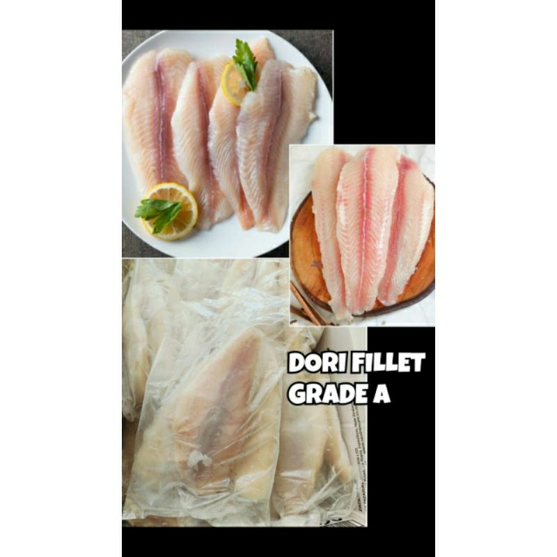 

Ikan Dori Fillet