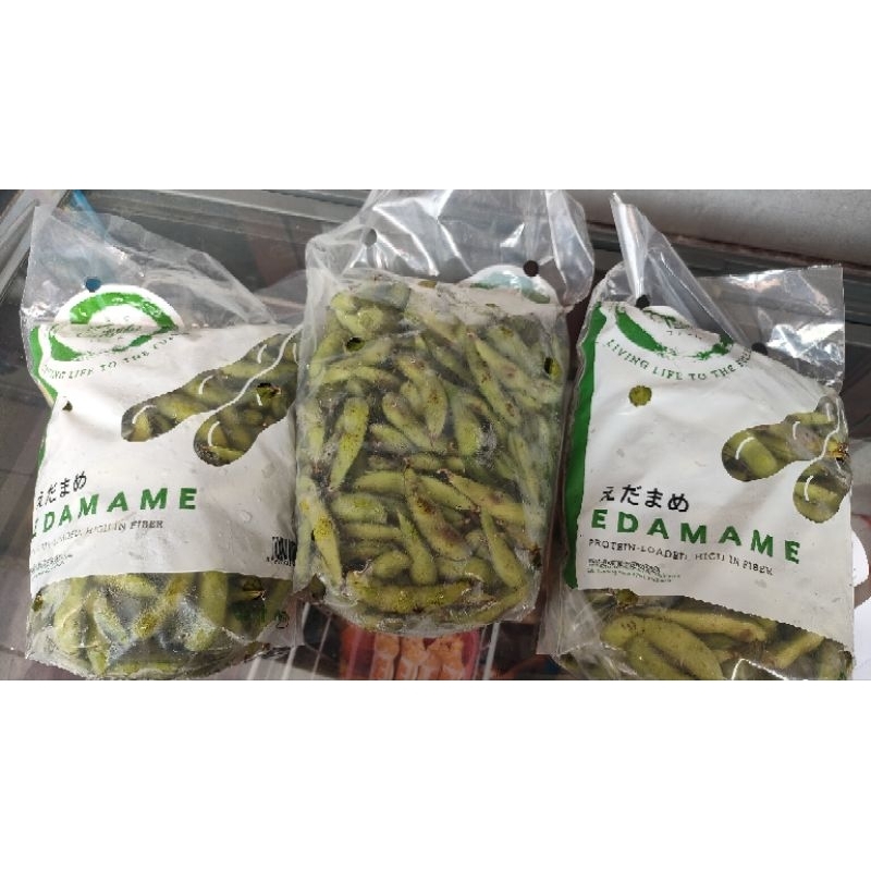 

EDAMAME PACK 1KG