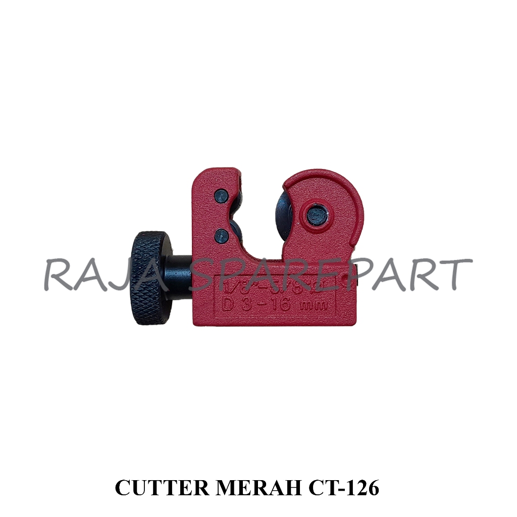 

CMM CUTTER MERAH CT-126