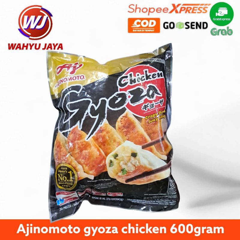 

ajinomoto chicken crispy skin juicy 600gram