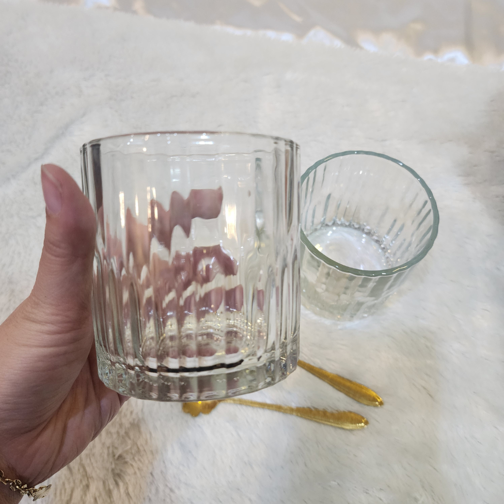 Boxofseason Gelas Couple / Hampers Gelas Kaca Kado Pernikahan