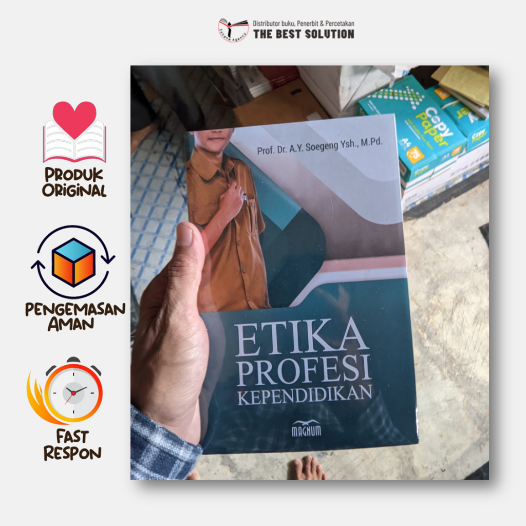 Etika Profesi Kependidikan