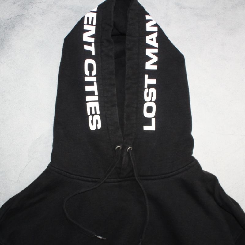 LMC REFLECTIVE BASIC HOODIE