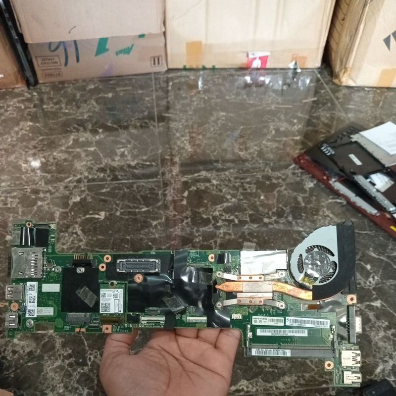 mainboard lenovo Thinkpad x250 i5 gen 5